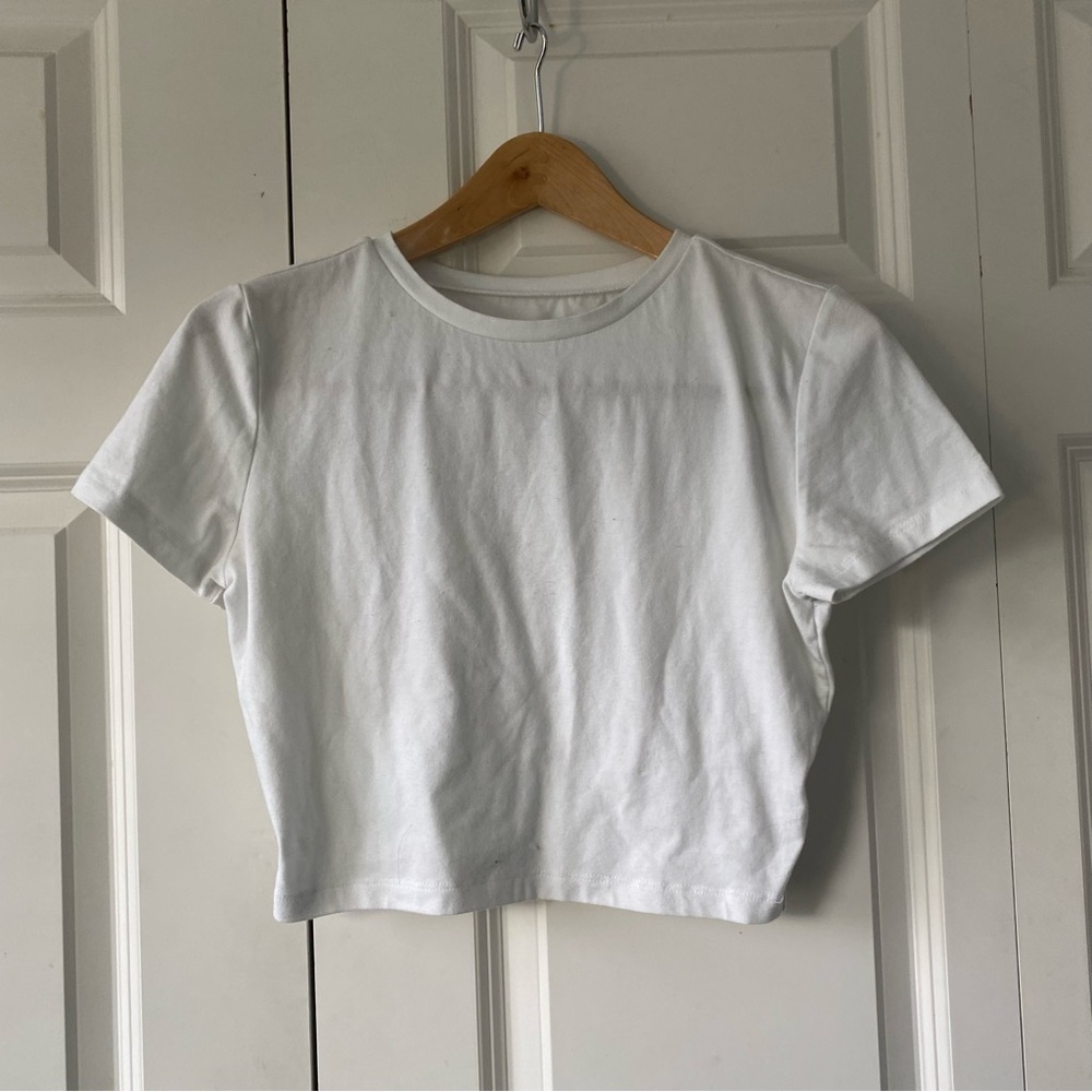 Wild Fable Classic White Tee